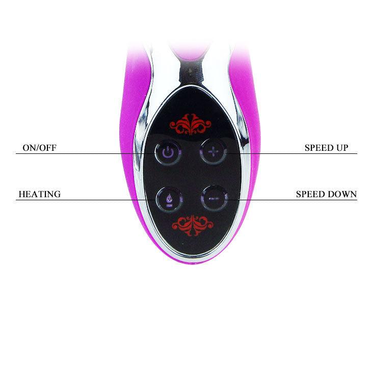 PRETTY LOVE SMART VIBRADOR RECARREGVEL HOT PLUS