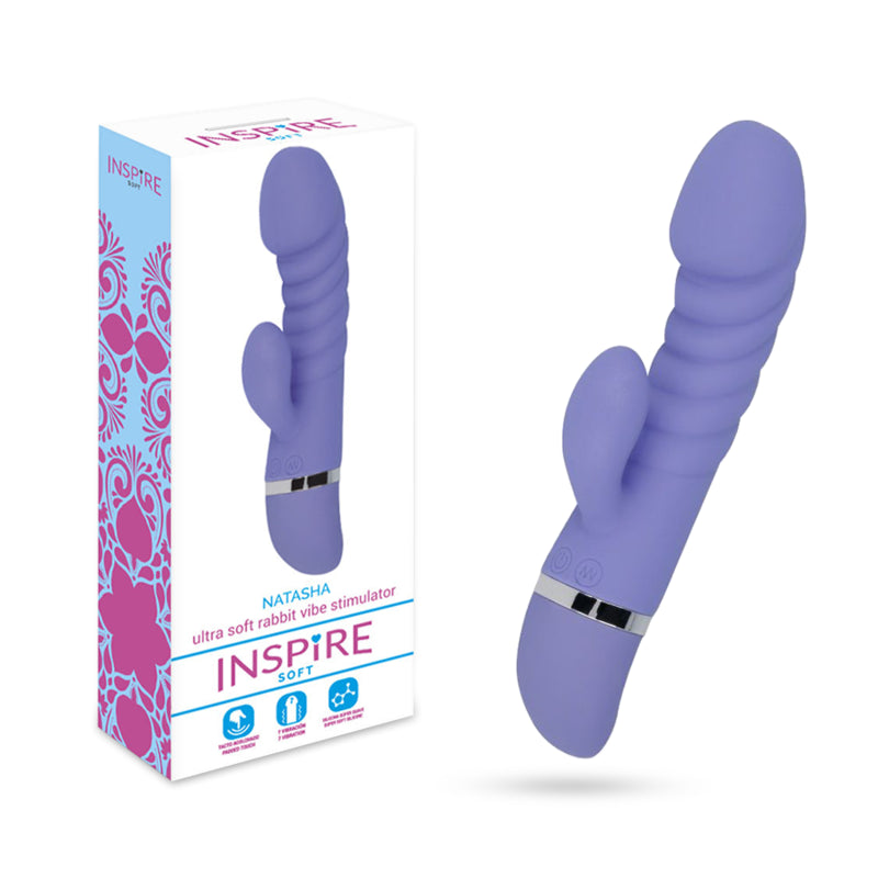 INSPIRE SOFT NATASHA LIGHT PURPLE