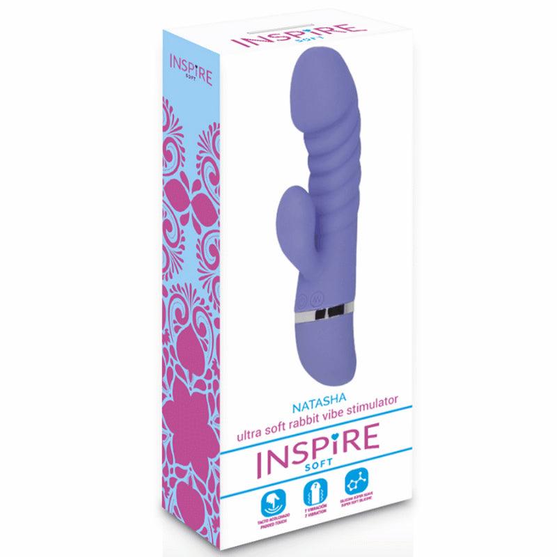 INSPIRE SOFT NATASHA LIGHT PURPLE