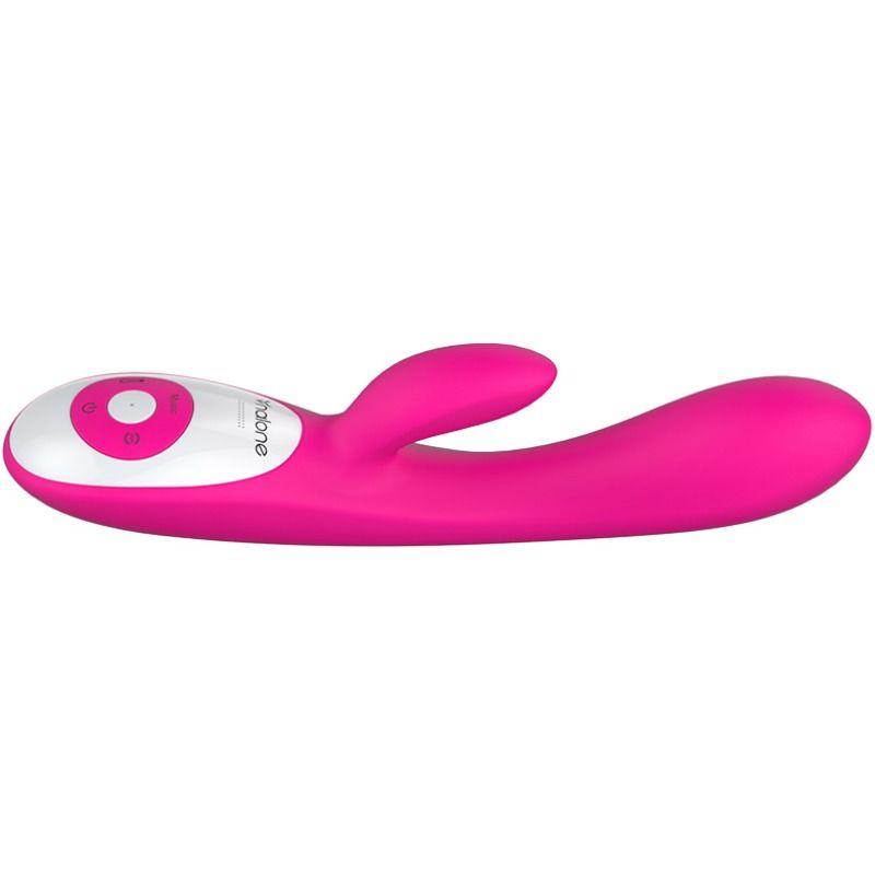 NALONE QUER CONTROLE DE VOZ VIBRADOR RECARREGVEL