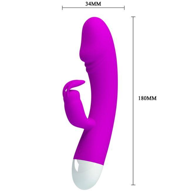 PRETTY LOVE SMART VIBRADOR 30 MODOS