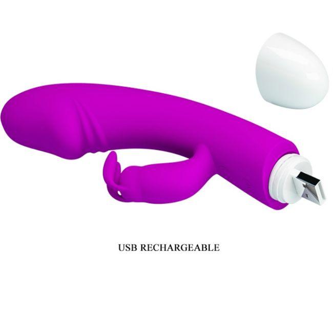 PRETTY LOVE SMART VIBRADOR 30 MODOS