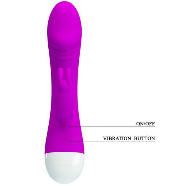 PRETTY LOVE SMART VIBRADOR 30 MODOS