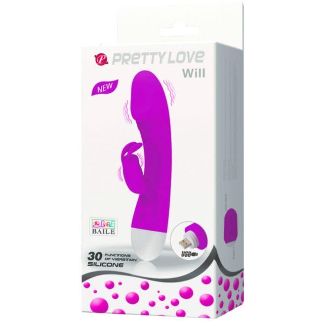 PRETTY LOVE SMART VIBRADOR 30 MODOS