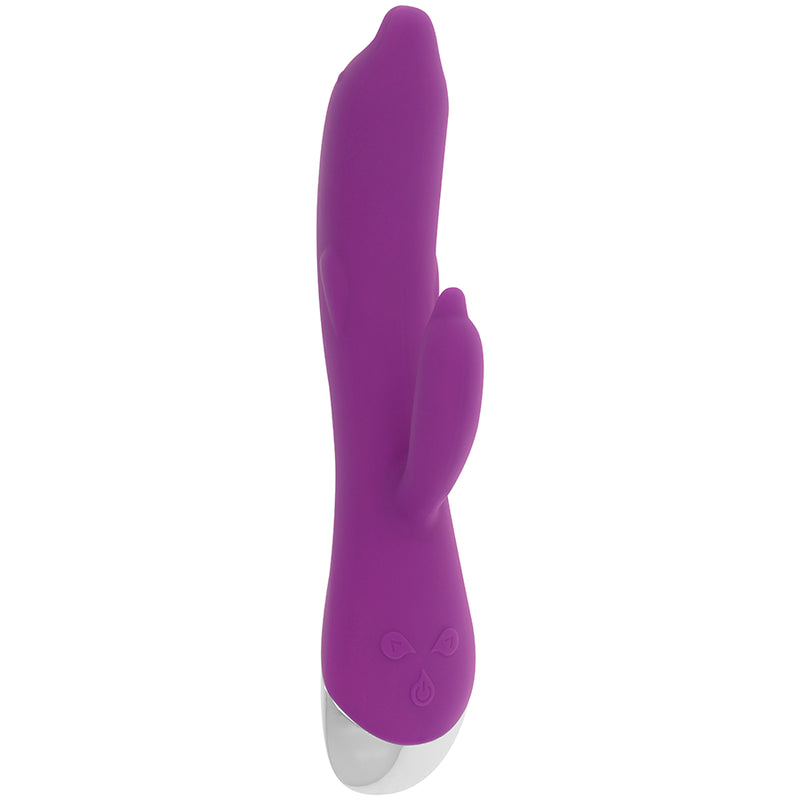 OHMAMA VIBRADOR DELFIN FLEXiVEL 22 CM