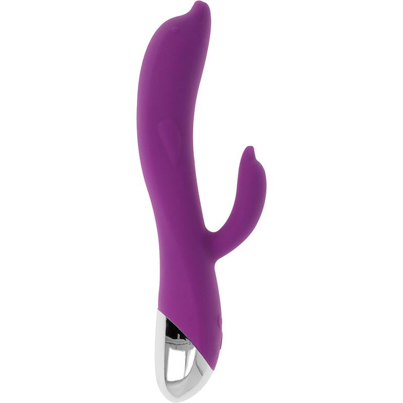 OHMAMA VIBRADOR DELFIN FLEXiVEL 22 CM