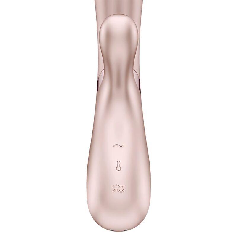 SATISFYER VIBRADOR HOT AMANTE