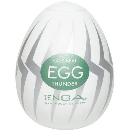 TENGA OVO MASTURBADOR THUNDER