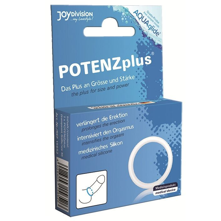 JOYDIVISION POTENZDUO PLUS RING S