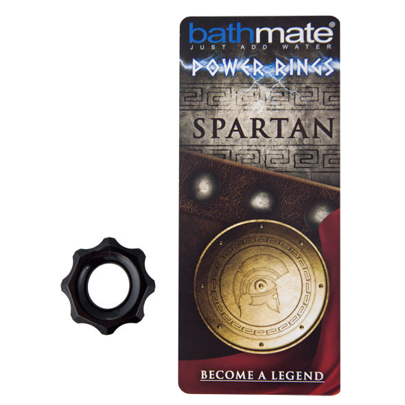 BATHMATE ANEL DE PeNIS PRETO SPARTAN