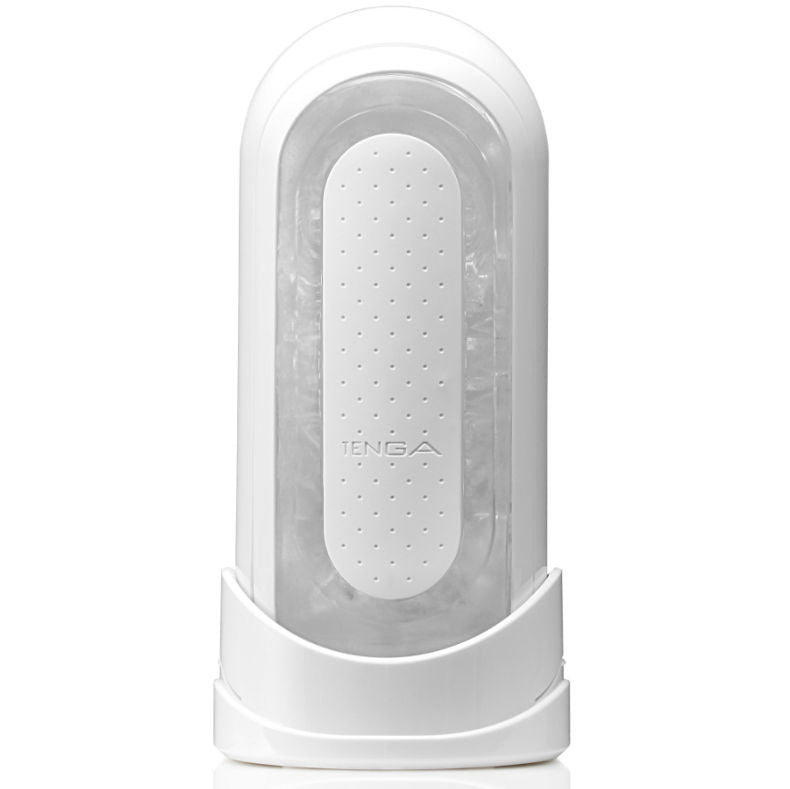 TENGA FLIP ZERO BRANCO PARA ELE