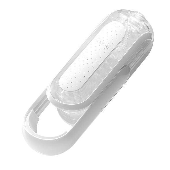 TENGA FLIP ZERO BRANCO PARA ELE