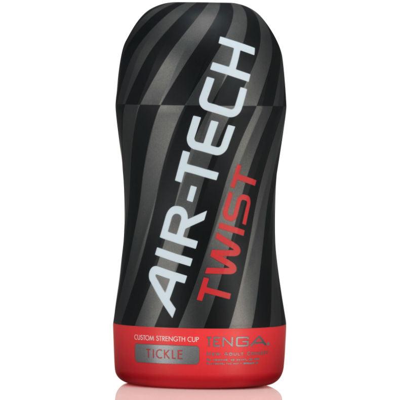 TENGA AIR TECH TWIST COPO DE VCUO REUTILIZVEL CoCEGAS