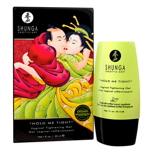 SHUNGA GEL ESTREITAMENTO VAGINAL HOLD ME TIGHT