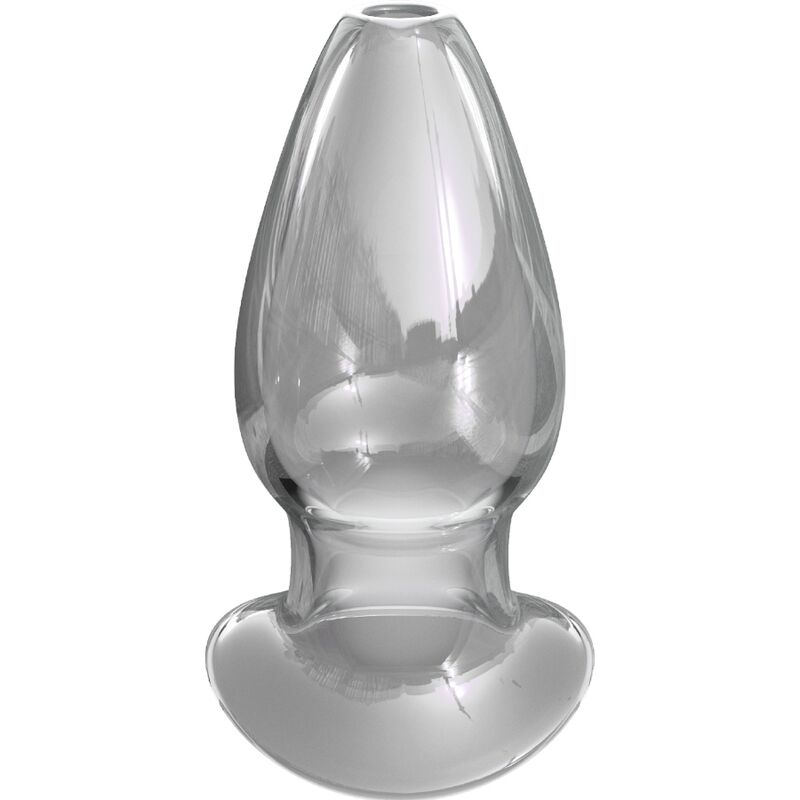 ANAL FANTASY ELITE COLLECTION DILATOR DE CRISTAL ANAL GAPER TAMANHO L