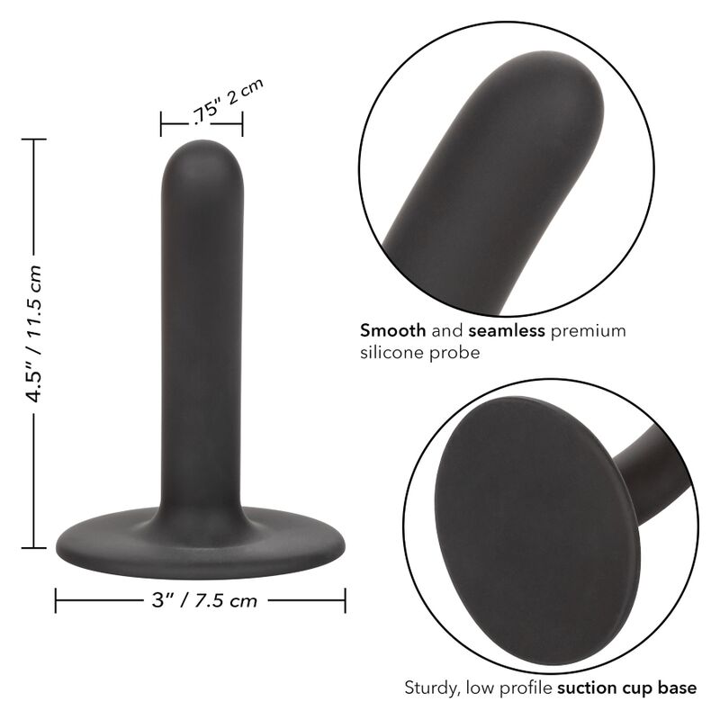 CALIFORNIA EXOTICS DILDO SEM LIMITES 115 CM