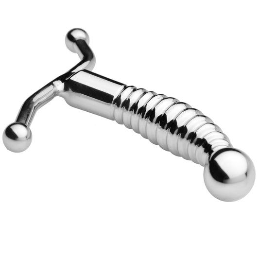 METAL HARD MASSAGEADOR PROSTTICO DE AO