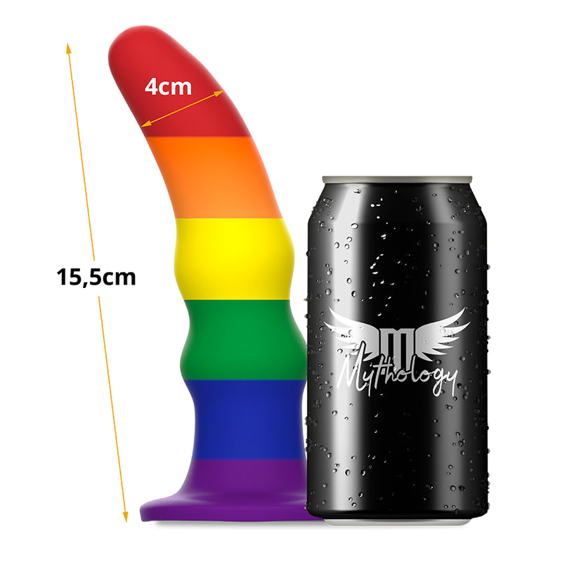 MédicoMYTHOLOGY KUNO PRIDE DILDO M