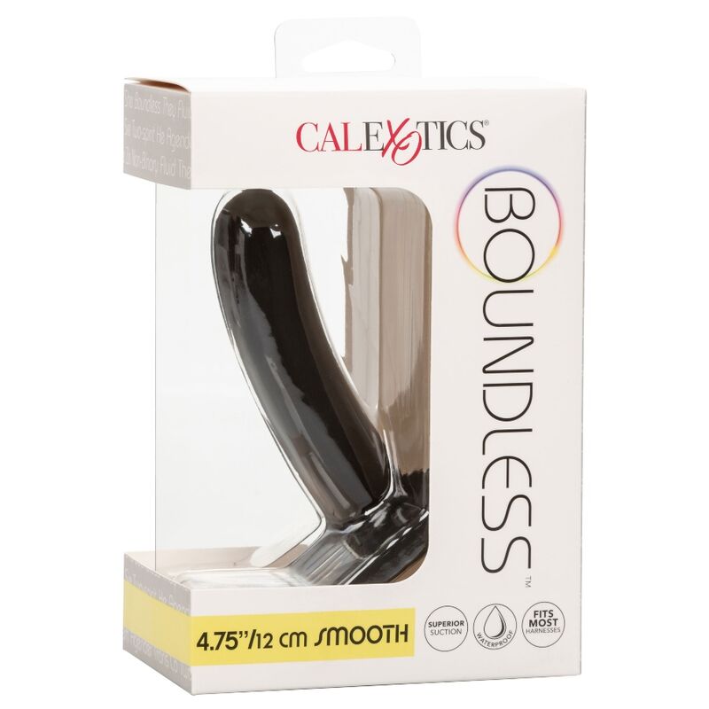 CALEXOTICS - BOUNDLESS DILDO 12 CM COMPATÍVEL LISO