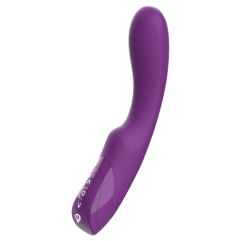 REWOLUTION - VIBRADOR FLEXÍVEL REWOCLASSY