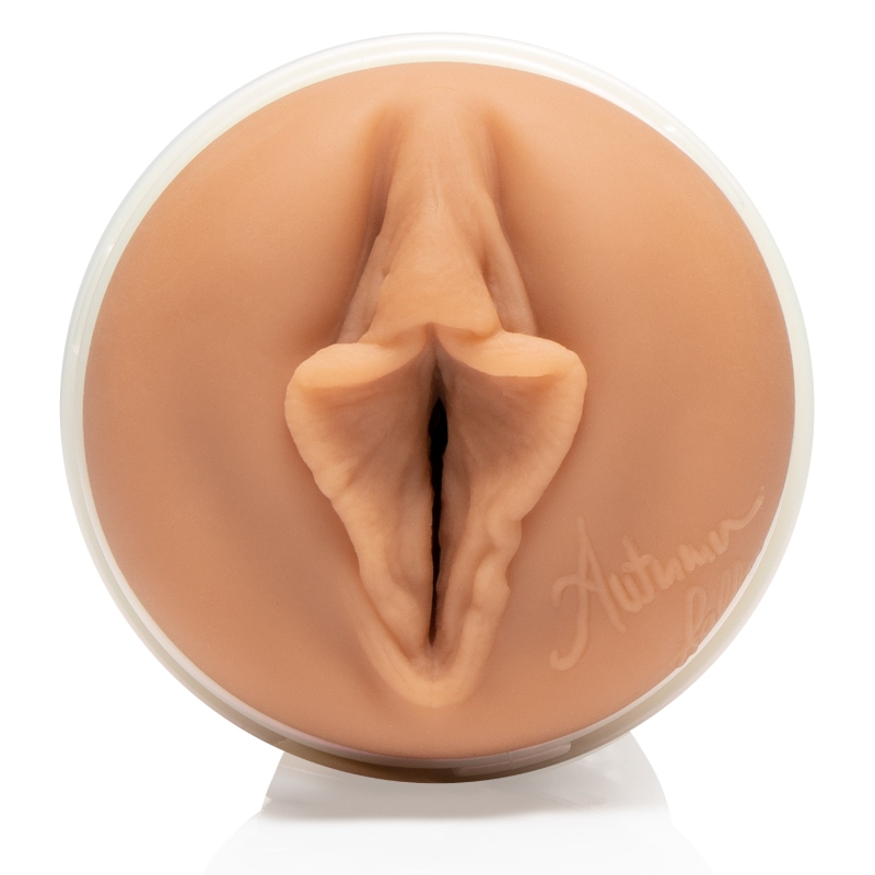 FLESHLIGHT GIRLS - OUTONO FALLS CREME TEXTURA VAGINA