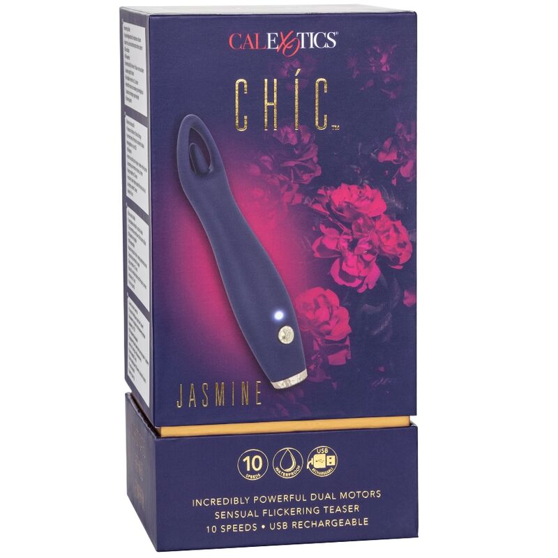 CALEXOTICS - CHIC JASMINE FLICKERING TEASER 10 VELOCIDADES