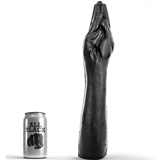 ALL BLACK - PUNHO GIGANTE FISTING 40 CM