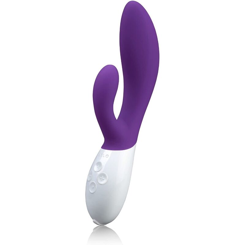 LELO - INA WAVE 2 VBRADOR LUXURY MOVIMENTO ESPECIAL LILAC