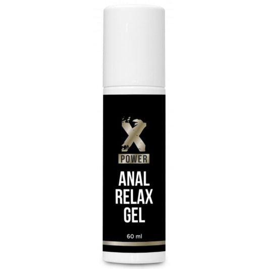 XPOWER - GEL RELAXANTE ANAL 60 ML