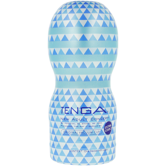 TENGA - COPO DE VCUO ORIGINAL EXTRA FRESCO