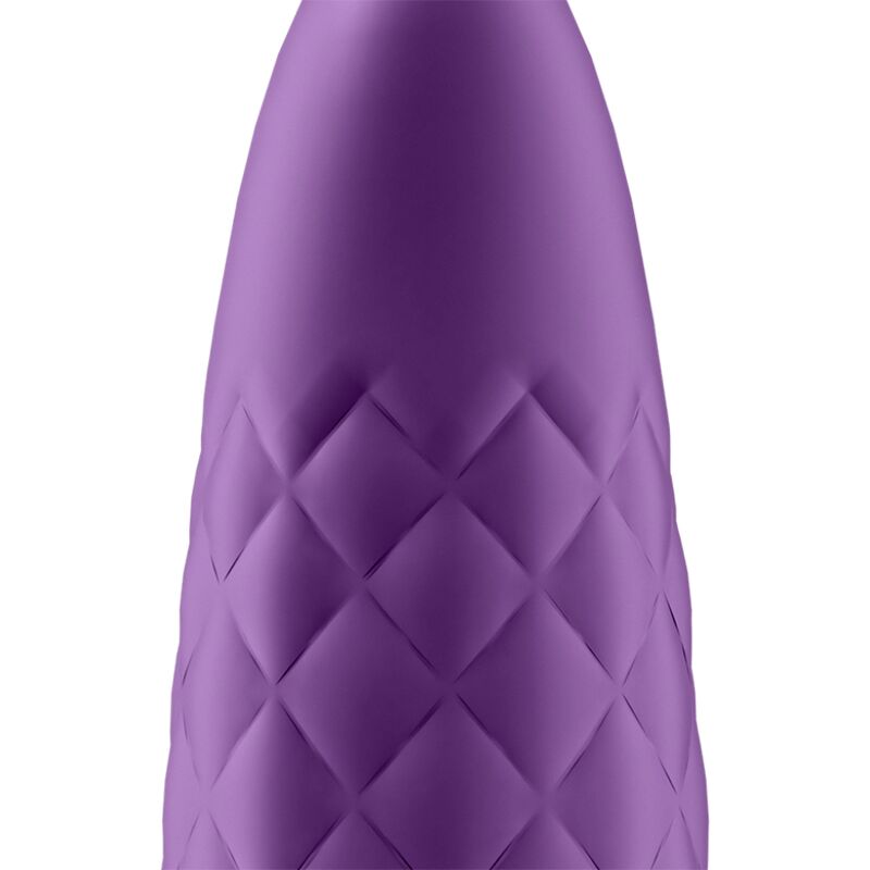 SATISFYER - ULTRA POWER BULLET 5 VIOLETA