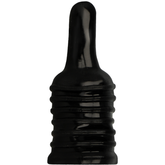 OHMAMA FETISH - DEDAL ANAL DE SILICONE TEXTURADO