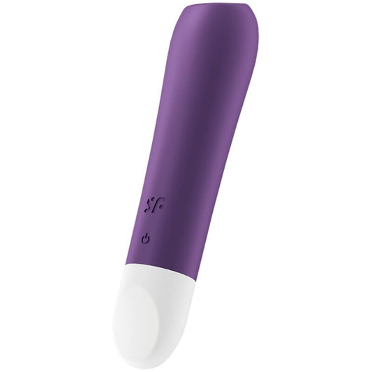 SATISFYER - ULTRA POWER BULLET 2 ROXO