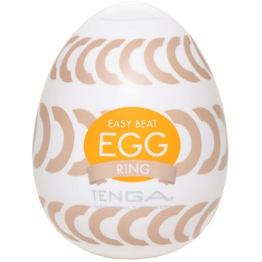 TENGA - ANEL DE OVO MASTURBADOR