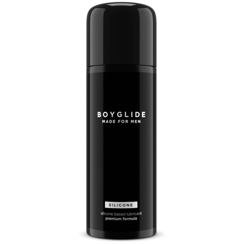 INTIMATELINE - LUBRIFICANTE  BASE DE SILICONE BOYGLIDE 100 ML