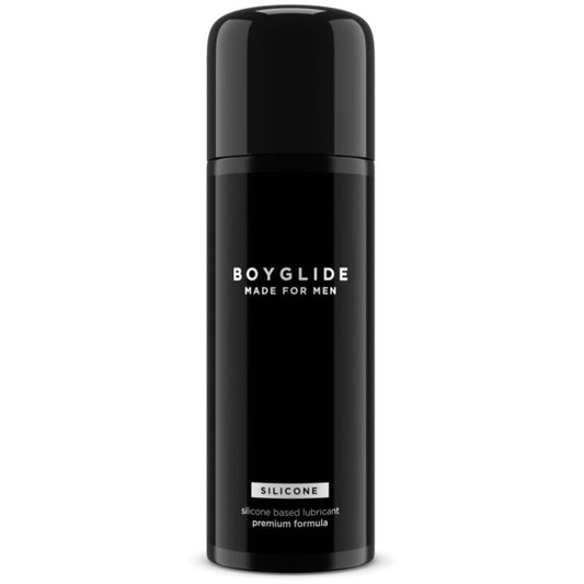 INTIMATELINE - LUBRIFICANTE  BASE DE SILICONE BOYGLIDE 100 ML