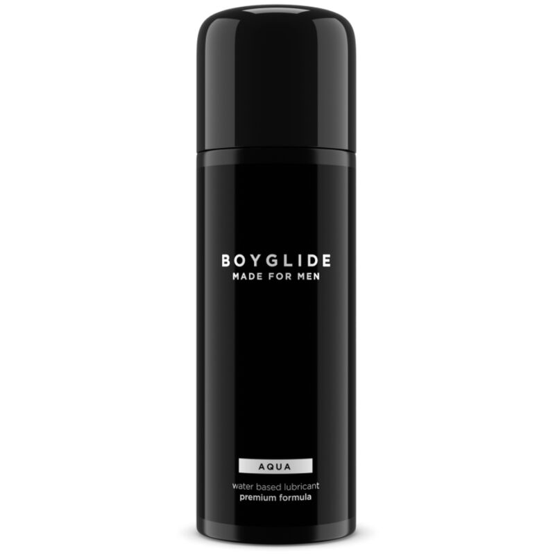 INTIMATELINE - LUBRIFICANTE  BASE DE GUA BOYGLIDE 100 ML