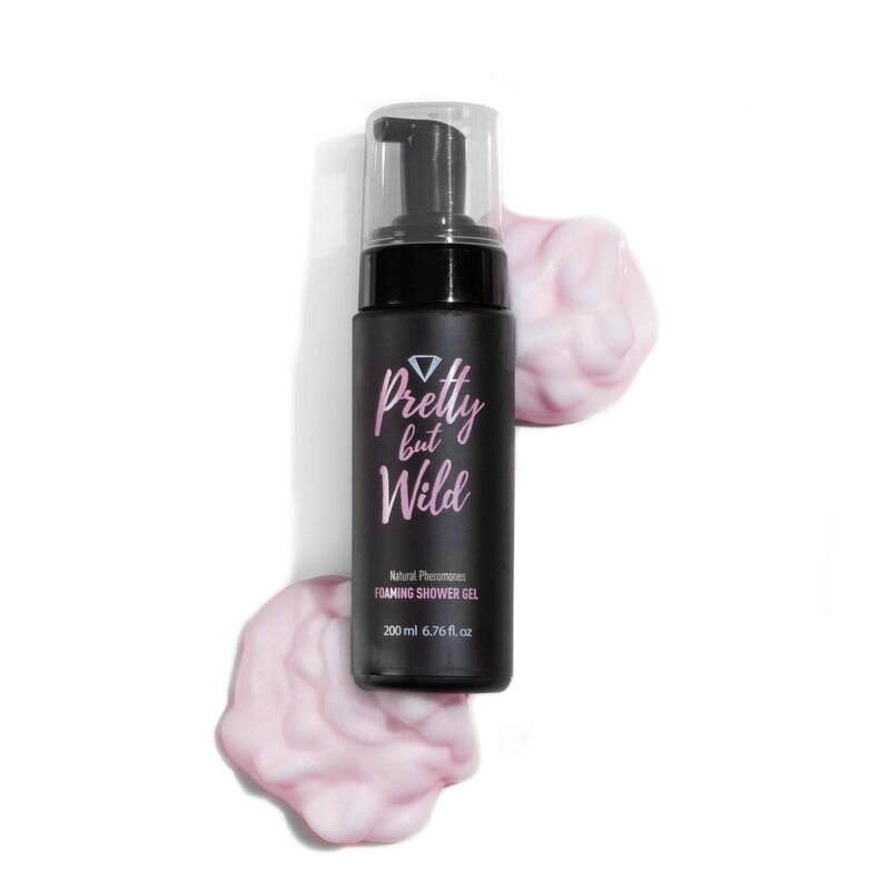 SECRETPLAY - GEL DE DUCHE PRETTY BUT WILD 200 ML