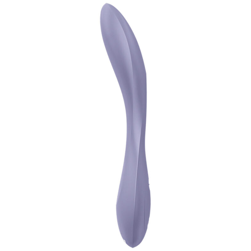 SATISFYER - MULTI VIBRADOR G-SPOT FLEX 2 ROXO