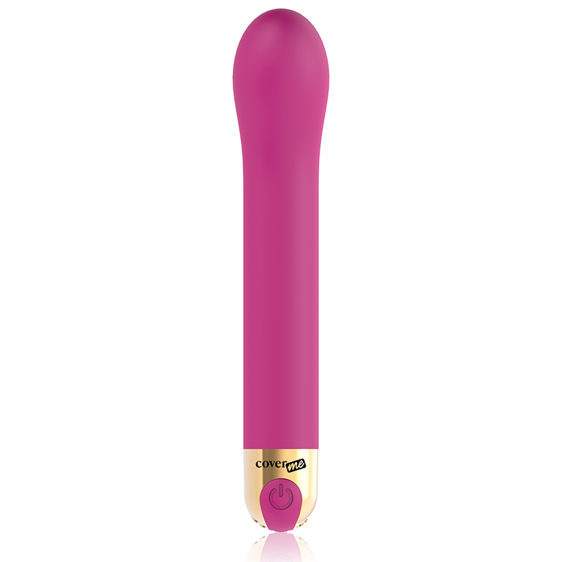 COVERME - VIBRADOR G-SPOT 10 VELOCIDADES