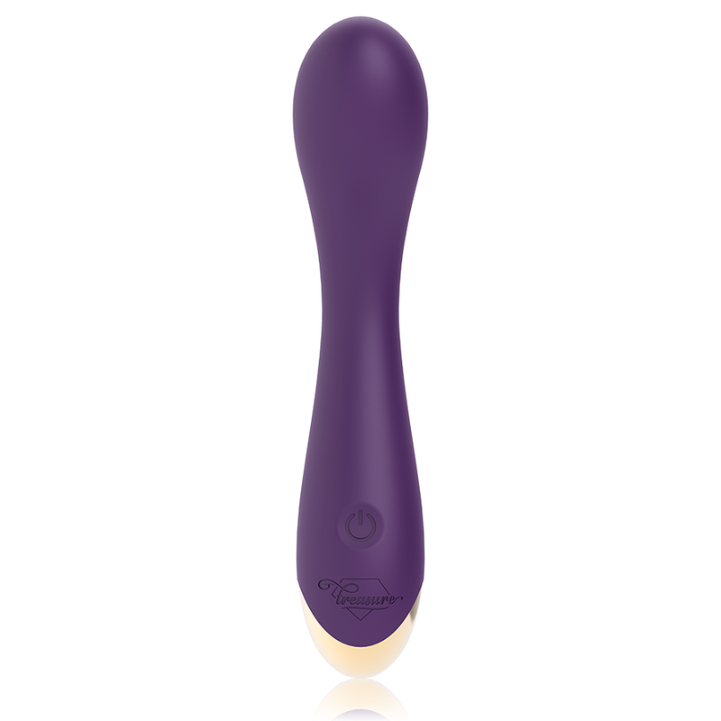 TREASURE - HANSEL G-SPOT VIBRATOR WATCHME WIRELESS TECHNOLOGY COMPATÍVEL