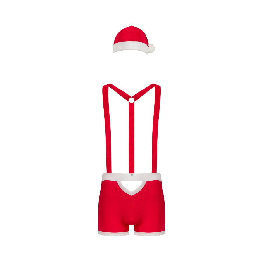 OBSESSIVE - CONJUNTO MR CLAUS S/M