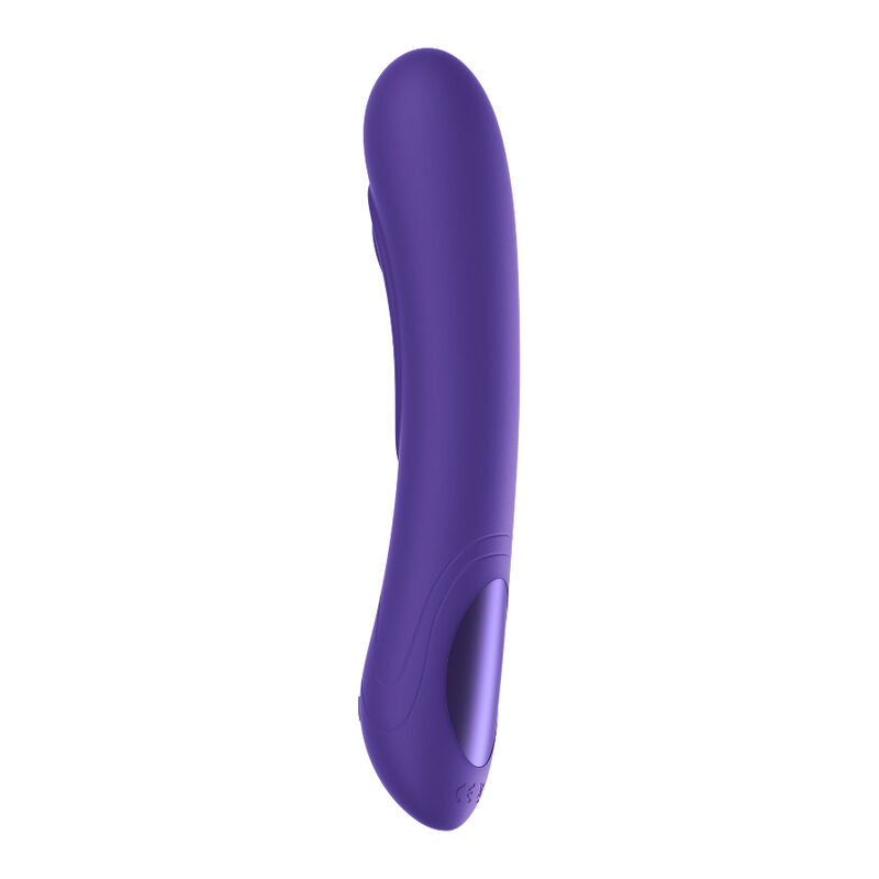 KIIROO - VIBRADOR PEARL 3 G-SPOT - ROXO