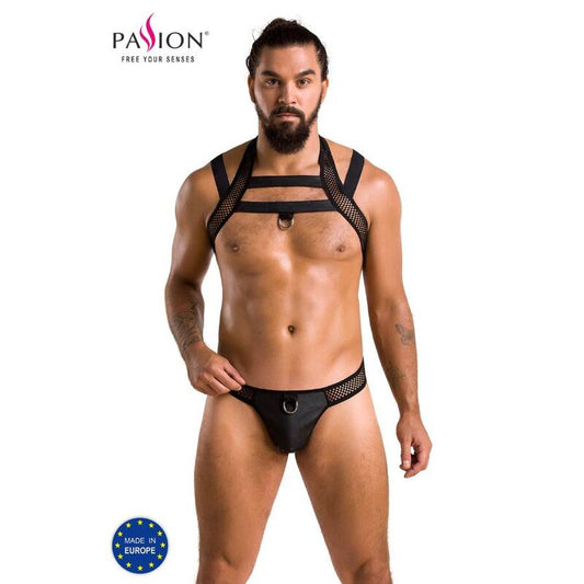 PASSION - 043 CONJUNTO JACOB PRETO S/M