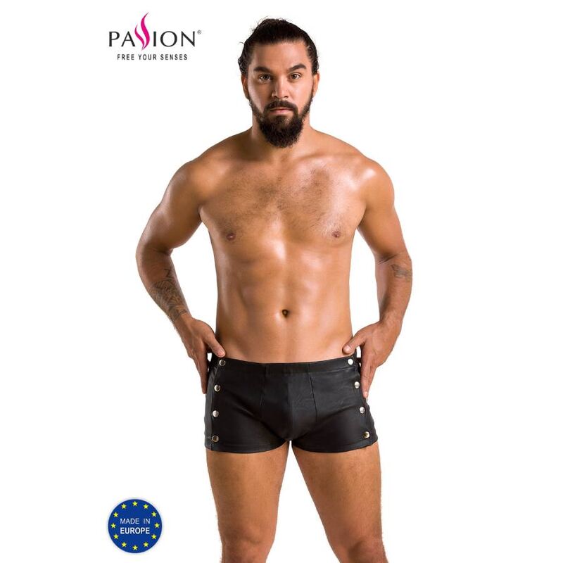 PASSION - 048 CURTO DAVID PRETO S/M