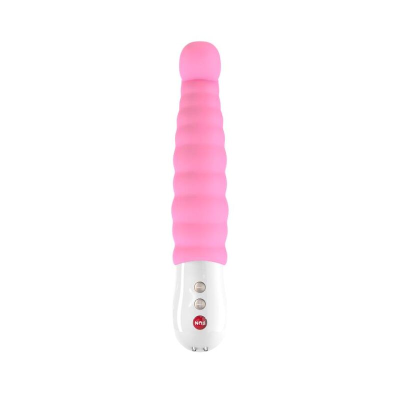 FUN FACTORY - PATCHY PAUL G5 VIBRADOR G-SPOT CANDY ROSE