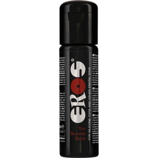 EROS - TOY SILICONE LUB PARA BRINQUEDOS 100 ML