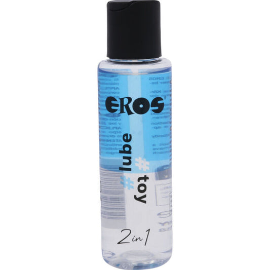 EROS - LUBE BRINQUEDO 100 ML