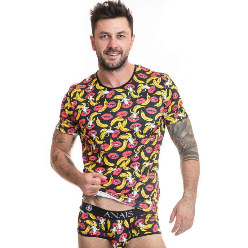 ANAIS MEN - CAMISETA BANANA S