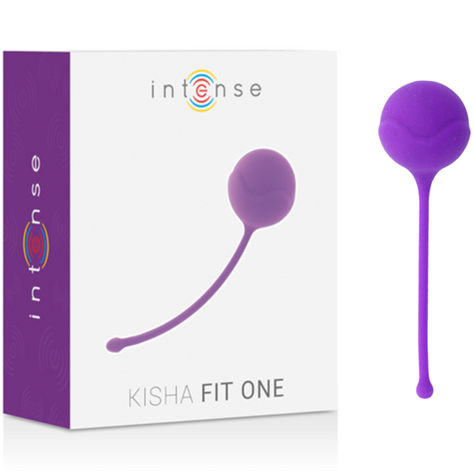 INTENSE - KISHA FIT ONE SILICONE KEGEL LILAC